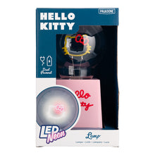 Hello Kitty Led Neon Bulb Lamp Battery