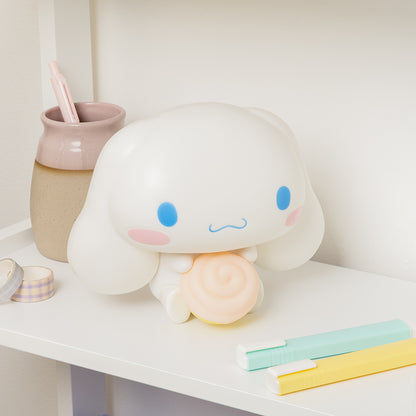 Hello Kitty Cinnamoroll Globuddies Light