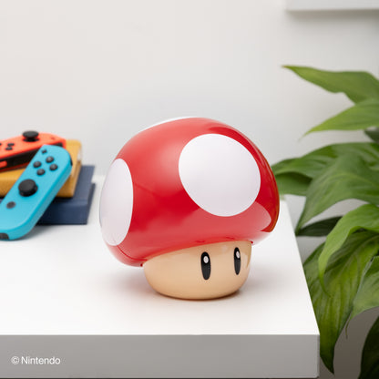 Super Mario Mushroom Light