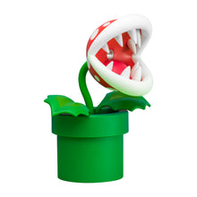 Super Mario Pirahna Plant Posable Lamp