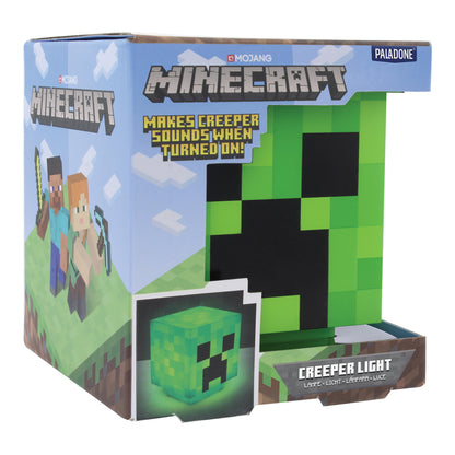 Minecraft Creeper Light