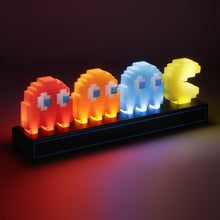 Pac Man Pac Man And Ghosts Light