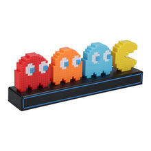 Pac Man Pac Man And Ghosts Light