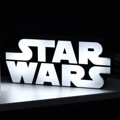 Star Wars Logo Light