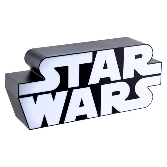 Star Wars Logo Light