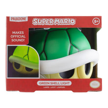 Super Mario Green Shell Light With Sound