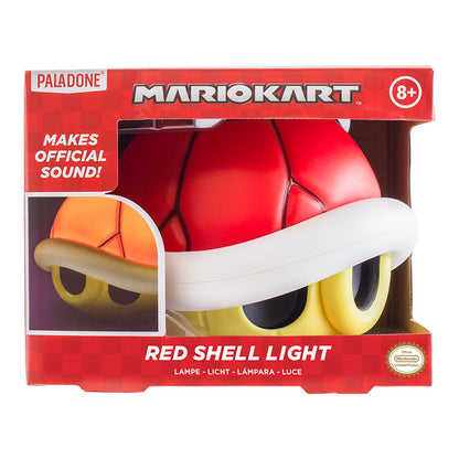 Super Mario Red Shell Light With Sound