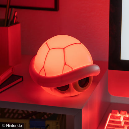 Super Mario Red Shell Light With Sound