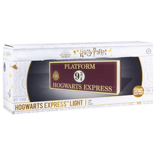 Harry Potter Hogwarts Express Logo Light
