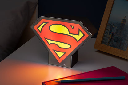 Superman Box Light