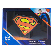 Superman Box Light