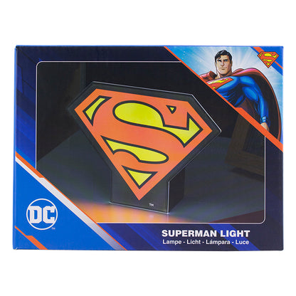 Superman Box Light