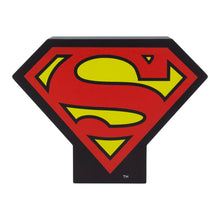 Superman Box Light