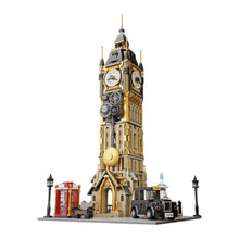 Pantasy Steampunk Series Bell Tower