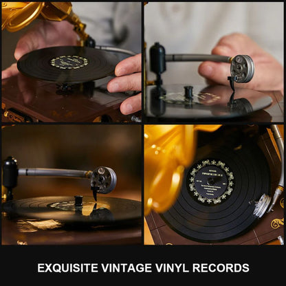 Pantasy Retro Collection Retro phonograph