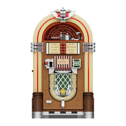 Pantasy Retro Collection Jukebox Construction Set