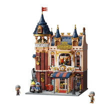 Pantasy Retro Series Toy Store Construction Set