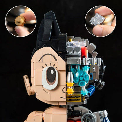 Pantasy Astro Boy Astro Boy Mechanical Version Figure