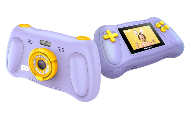 Pixbee Kids Camera Lilac