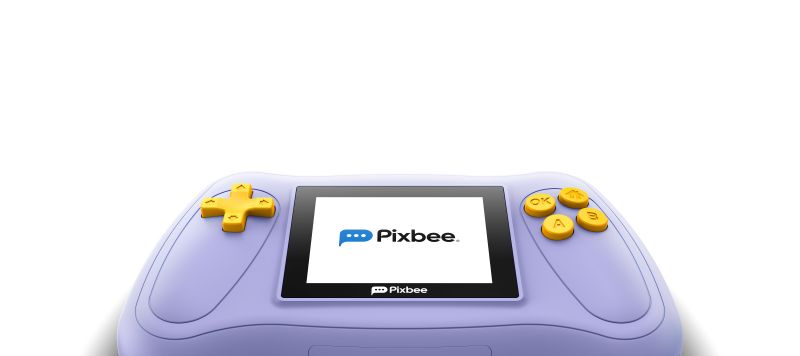 Pixbee Kids Camera Lilac