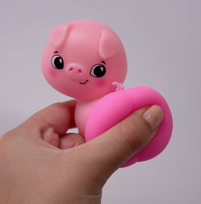 Squishy Tushy Toys 3" Single Blind Series 1