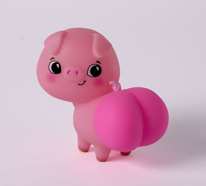 Squishy Tushy Toys 3" Double Bubble Butt Blind Pack Series 1