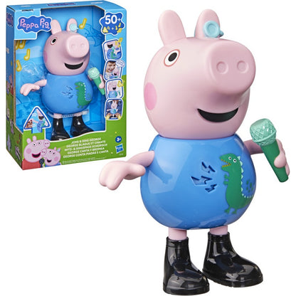Peppa Pig Joke And Sing George