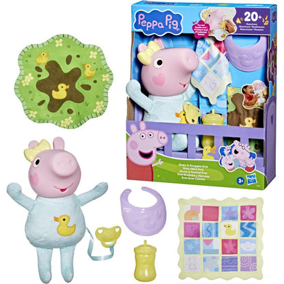 Peppa Pig Oinks And Snuggles Evie