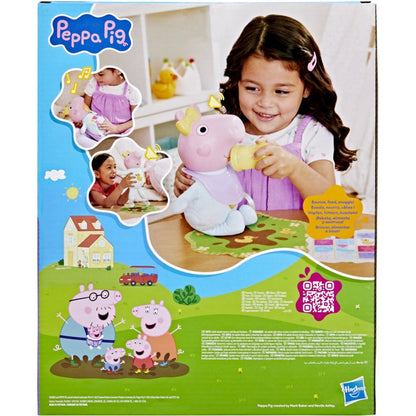 Peppa Pig Oinks And Snuggles Evie