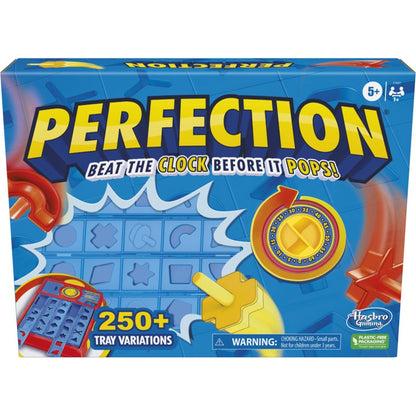 Perfection Game