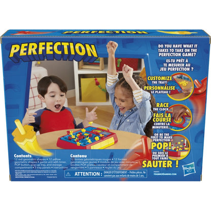 Perfection Game