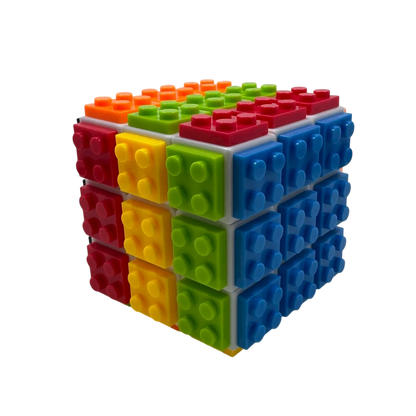 Kaiko Brick Style Cube