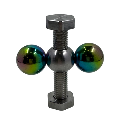 Kaiko DNA Spinner Nut & Bolt Spinner