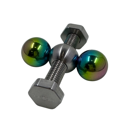 Kaiko DNA Spinner Nut & Bolt Spinner