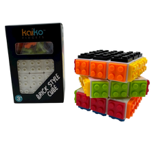 Kaiko Brick Style Cube