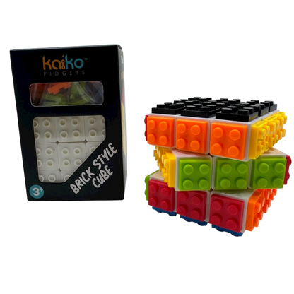 Kaiko Brick Style Cube