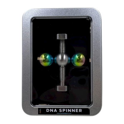 Kaiko DNA Spinner Nut & Bolt Spinner