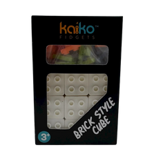 Kaiko Brick Style Cube