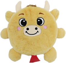 Whoopiez Core Plush Bull