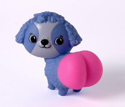 Squishy Tushy Toys 3" Double Bubble Butt Blind Pack Series 1