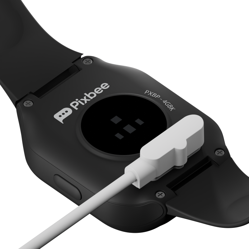 Pixbee Pro Charging Cable For Kids Smart Watch