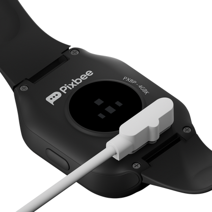Pixbee Pro Charging Cable For Kids Smart Watch