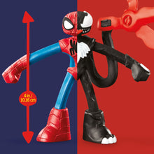 Play-Doh Marvel Spider-Man Launch & Slice Battle Playset with 2 Action Figures