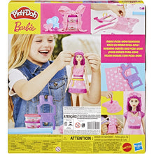 Play-Doh Barbie Hearts And Hair