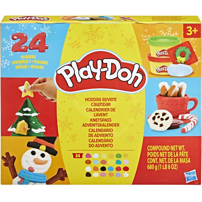 Play-Doh Holiday Advent Calendar