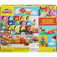 Play-Doh Holiday Advent Calendar