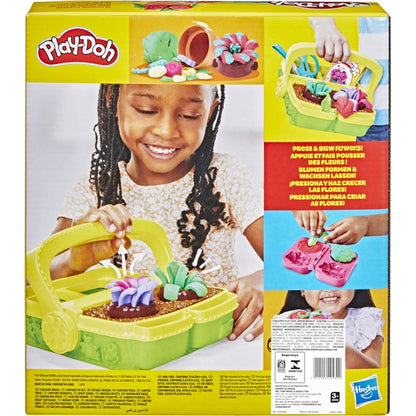 Play-Doh Blooming Flowers