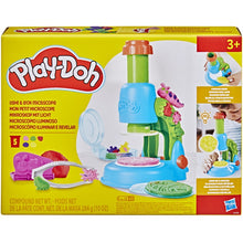 Play-Doh Light And Look Microscope