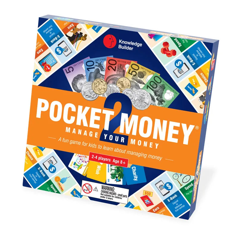 Pocket Money 2 – Manage Your Money