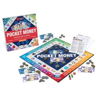 Pocket Money Board Game